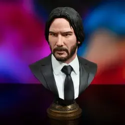 John Wick Legends in 3D buste 1/2 Chapter 2 25 cm | 0699788851968