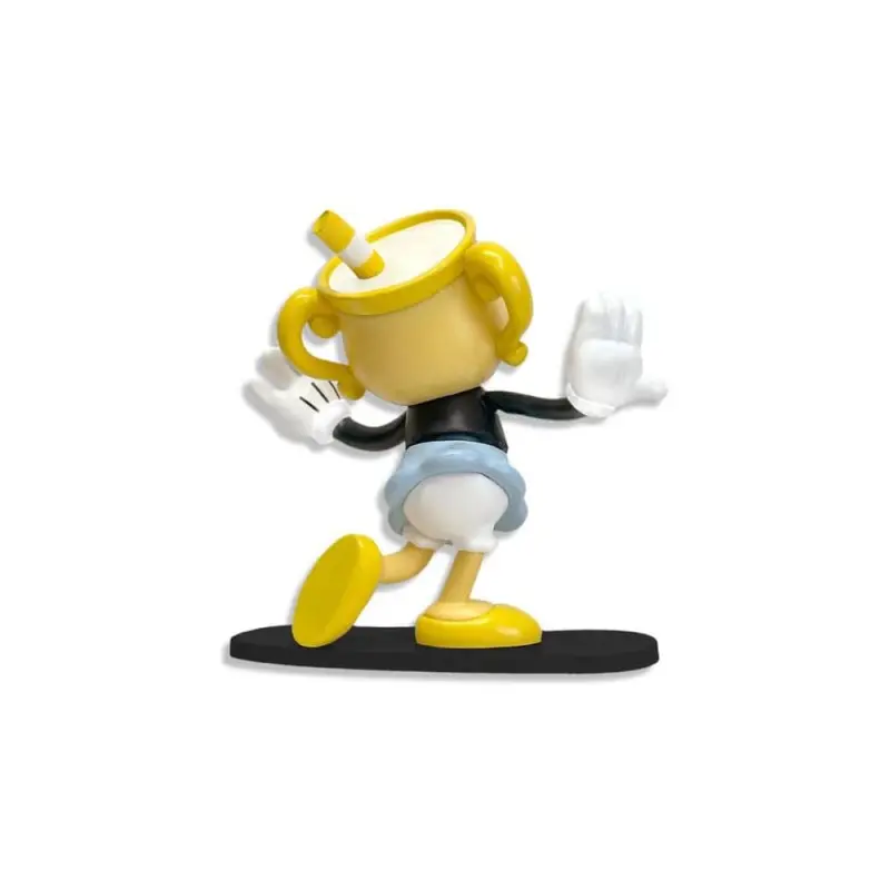 Cuphead figurine Create a Figure Ms. Chalice | 0840282614058