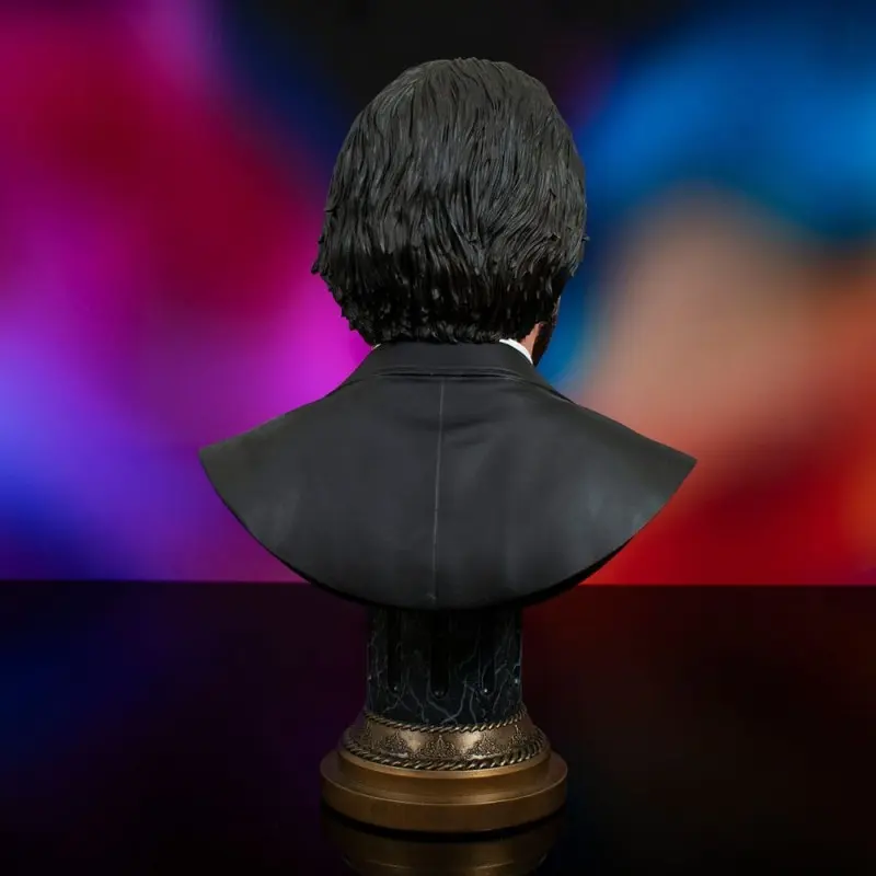 John Wick Legends in 3D buste 1/2 Chapter 2 25 cm | 0699788851968