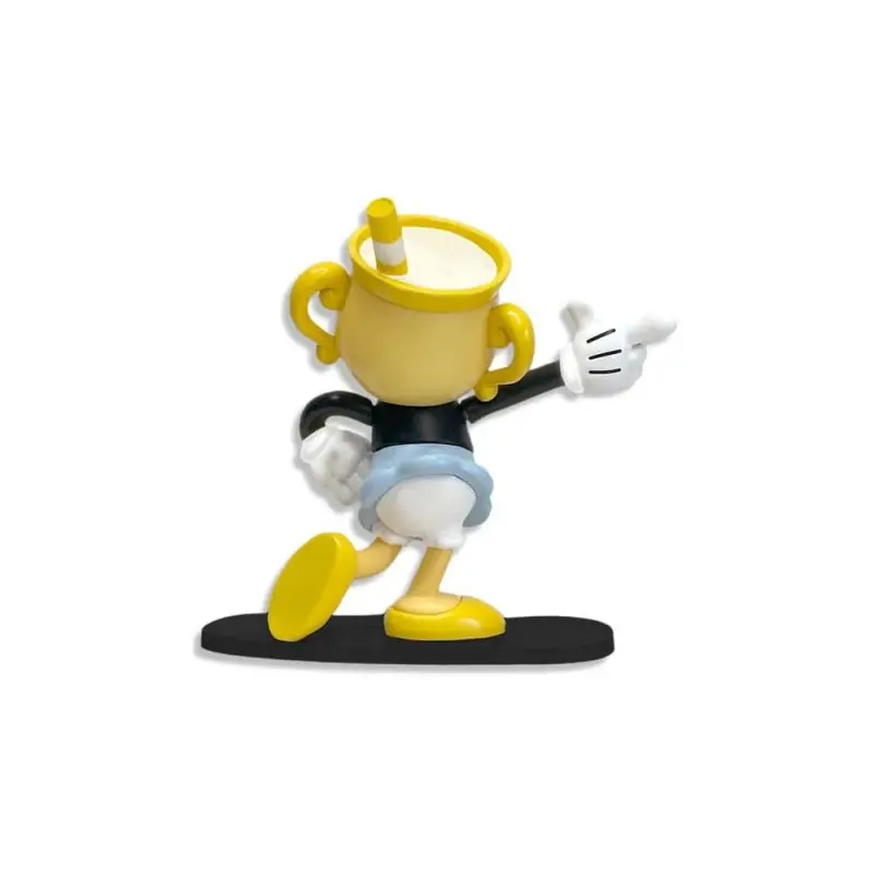 Cuphead figurine Create a Figure Ms. Chalice | 0840282614058