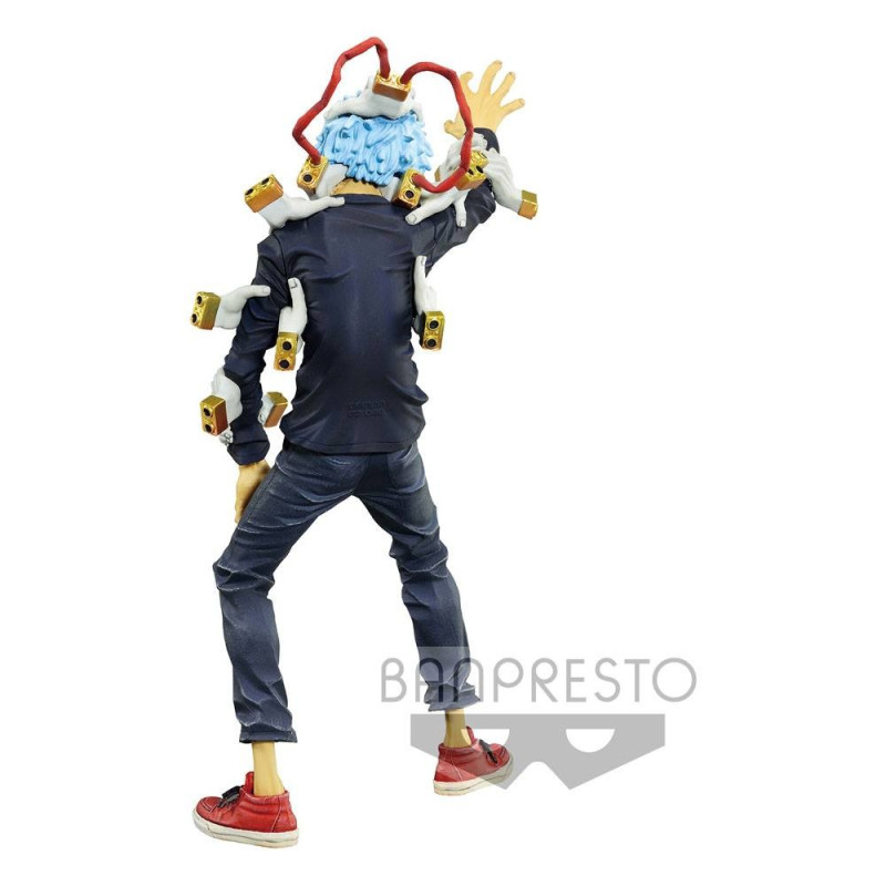 My Hero Academia PVC Chronicle Figure Academy Tomura Shigaraki Statuette 18 cm
Brand: Banpresto