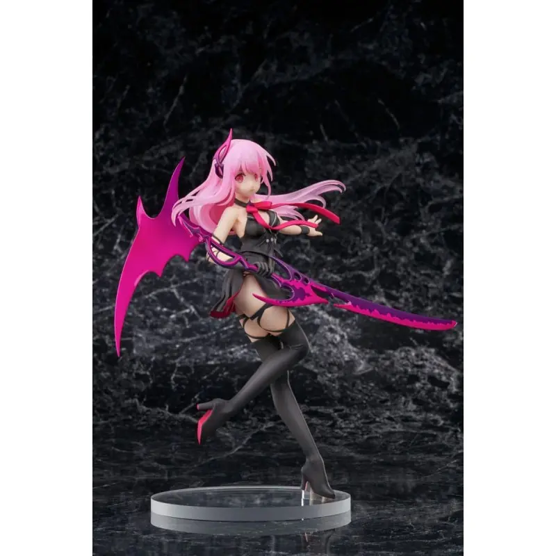 Engage Kiss statuette PVC 1/7 Kisara Demon Ver. 24 cm | 4580736409385