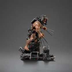 Marvel statuette 1/10 Art Scale Weapon X Wolverine 50th Anniversary 18 cm    | 0618231955695