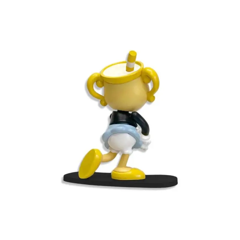 Cuphead figurine Create a Figure Ms. Chalice | 0840282614058