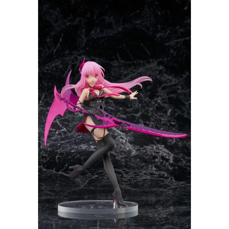 Engage Kiss statuette PVC 1/7 Kisara Demon Ver. 24 cm | 4580736409385