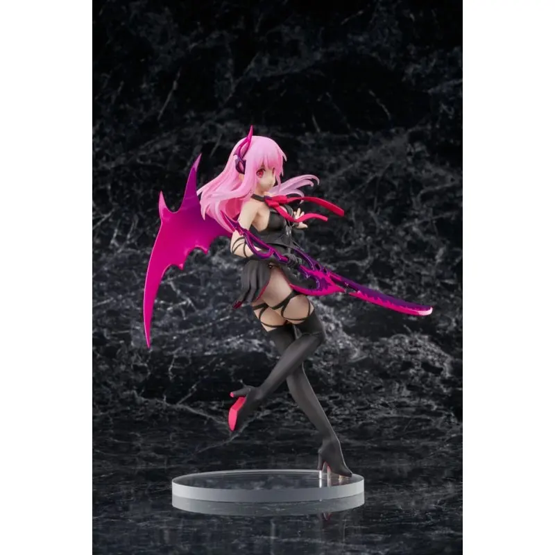 Engage Kiss statuette PVC 1/7 Kisara Demon Ver. 24 cm | 4580736409385