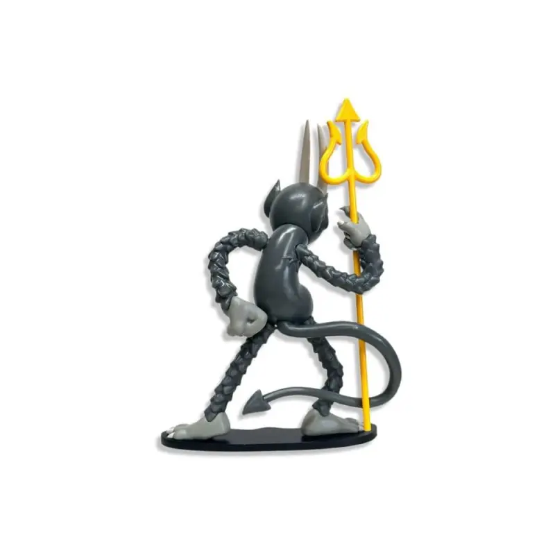 Cuphead figurine Create a Figure The Devil | 0840282614065