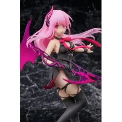 Engage Kiss statuette PVC 1/7 Kisara Demon Ver. 24 cm | 4580736409385