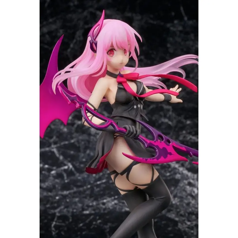 Engage Kiss statuette PVC 1/7 Kisara Demon Ver. 24 cm | 4580736409385