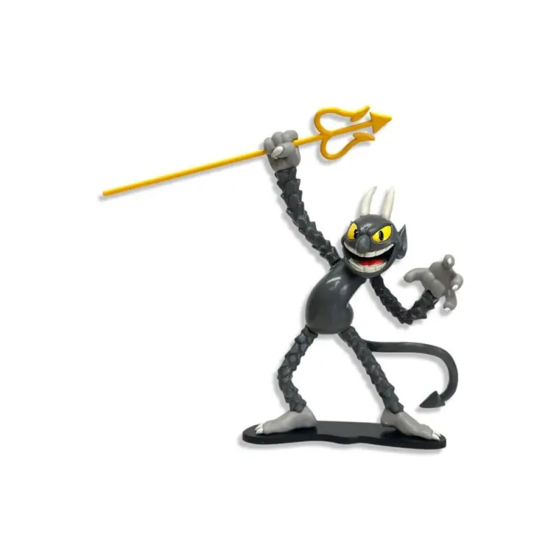Cuphead figurine Create a Figure The Devil | 0840282614065