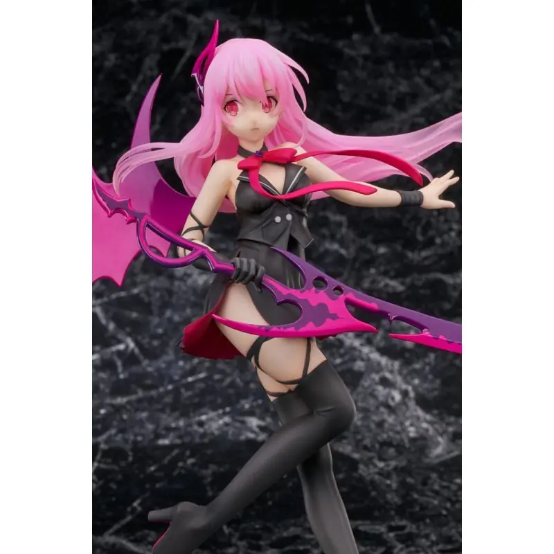 Engage Kiss statuette PVC 1/7 Kisara Demon Ver. 24 cm | 4580736409385