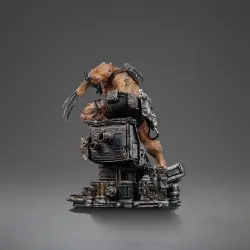 Marvel statuette 1/10 Art Scale Weapon X Wolverine 50th Anniversary 18 cm    | 0618231955695