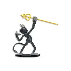 Cuphead figurine Create a Figure The Devil | 0840282614065