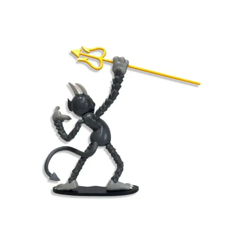 Cuphead figurine Create a Figure The Devil | 0840282614065