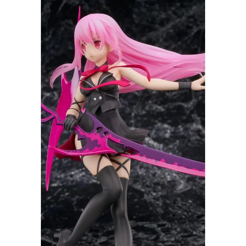 Engage Kiss statuette PVC 1/7 Kisara Demon Ver. 24 cm | 4580736409385