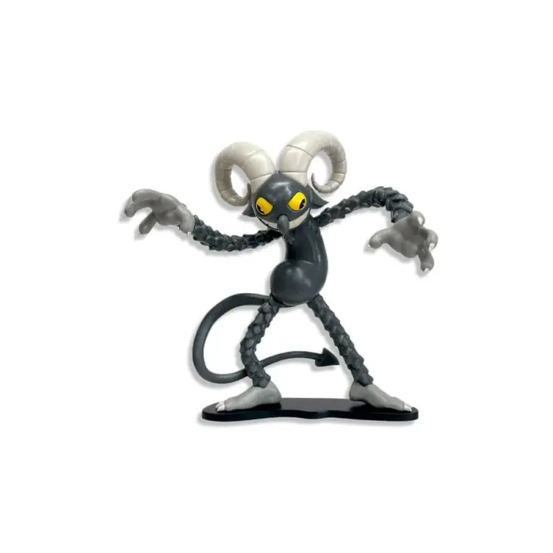 Cuphead figurine Create a Figure The Devil | 0840282614065