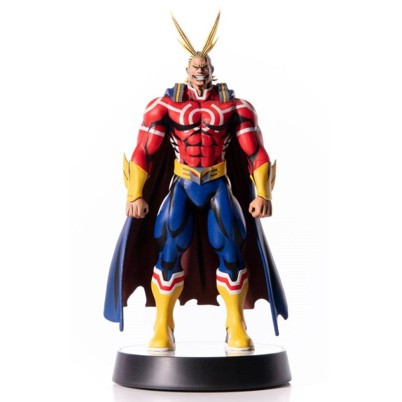My Hero Academia All Might Silver Age (Standard Edition) 28 cm
Brand: First 4 Figures