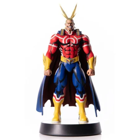 My Hero Academia All Might Silver Age (Standard Edition) 28 cm
Merk: First 4 Figures