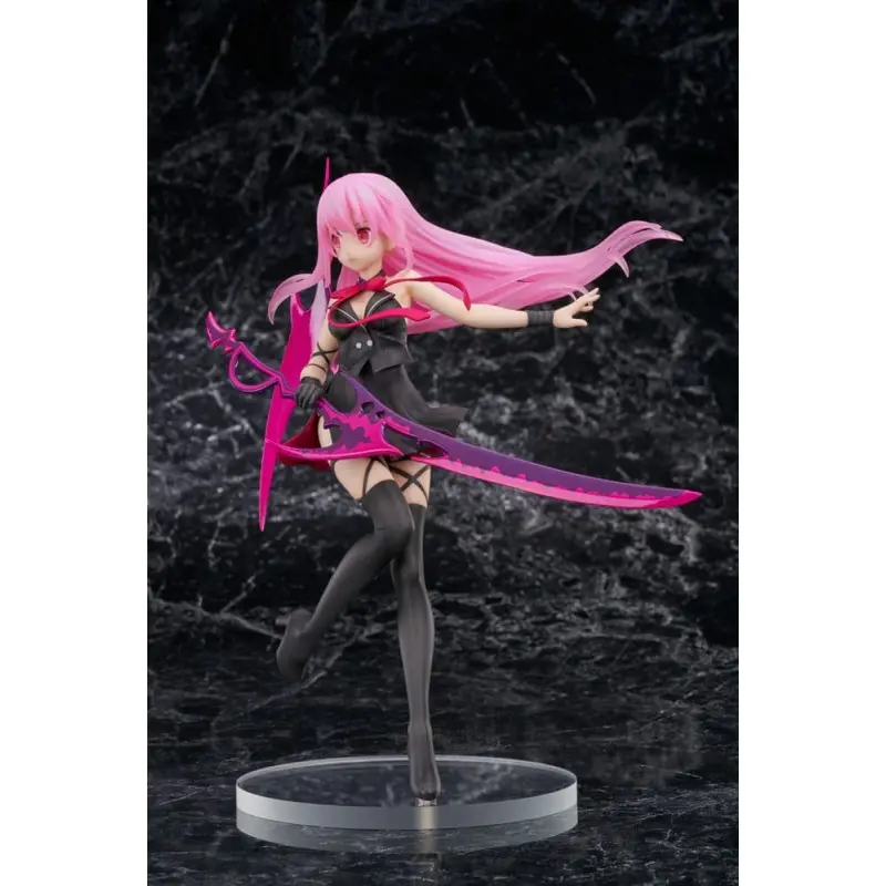 Engage Kiss statuette PVC 1/7 Kisara Demon Ver. 24 cm | 4580736409385