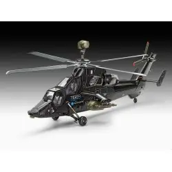 James Bond kit complet maquette 1/72 Eurocopter Tiger (GoldenEye) | 4009803056548