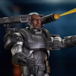 Marvel Select figurine War Machine 18 cm | 0699788852507