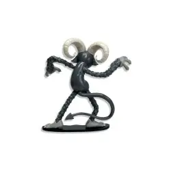 Cuphead figurine Create a Figure The Devil | 0840282614065
