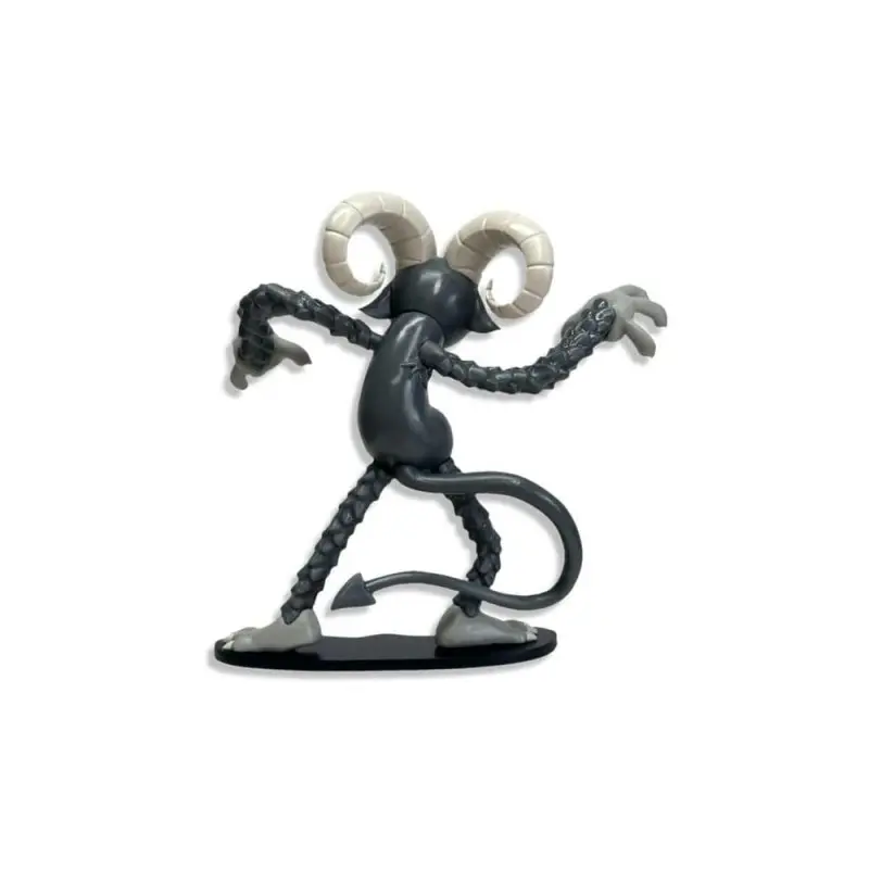 Cuphead figurine Create a Figure The Devil | 0840282614065