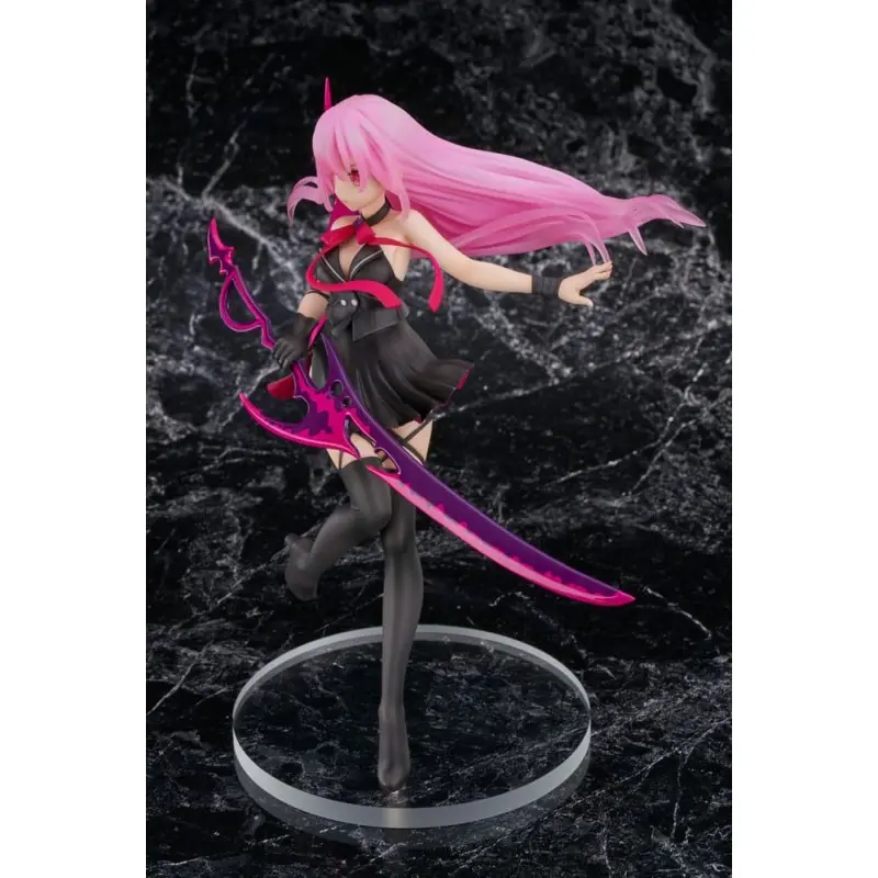 Engage Kiss statuette PVC 1/7 Kisara Demon Ver. 24 cm | 4580736409385