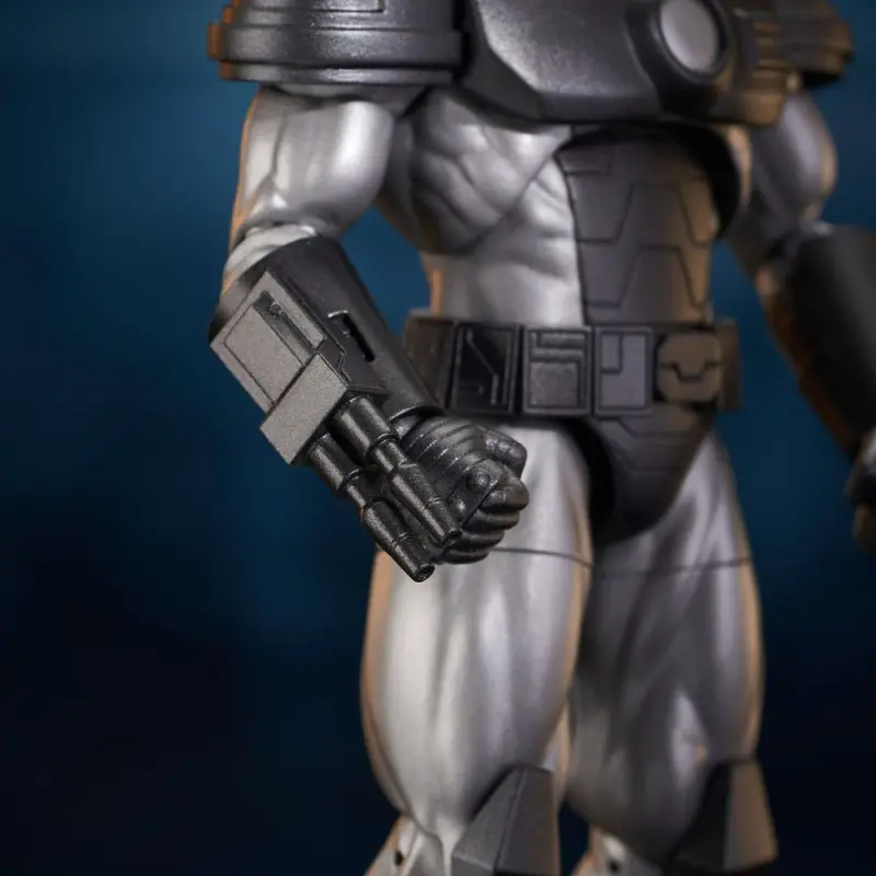 Marvel Select figurine War Machine 18 cm | 0699788852507