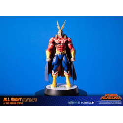 My Hero Academia All Might Silver Age (Standard Edition) 28 cm
Brand: First 4 Figures