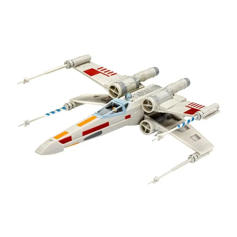 Star Wars maquette 1/57 X-wing Fighter 22 cm | 4009803067797