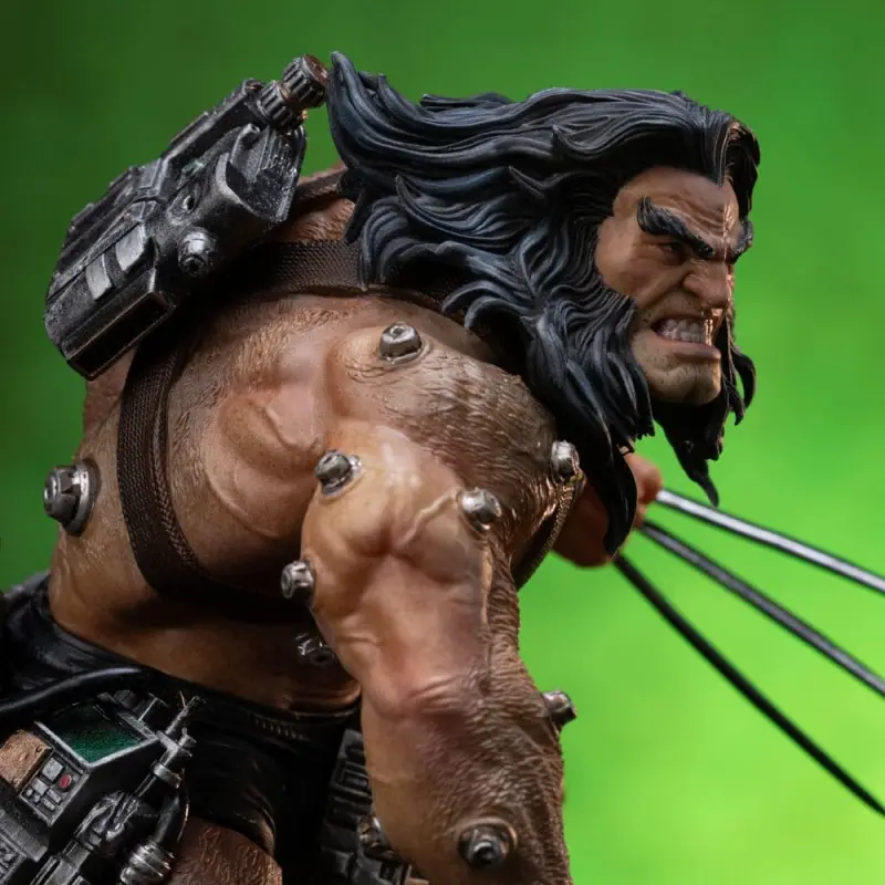 Marvel statuette 1/10 Art Scale Weapon X Wolverine 50th Anniversary 18 cm    | 0618231955695