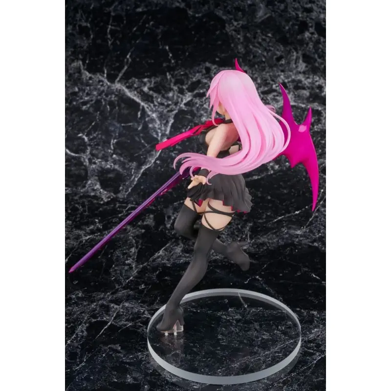 Engage Kiss statuette PVC 1/7 Kisara Demon Ver. 24 cm | 4580736409385