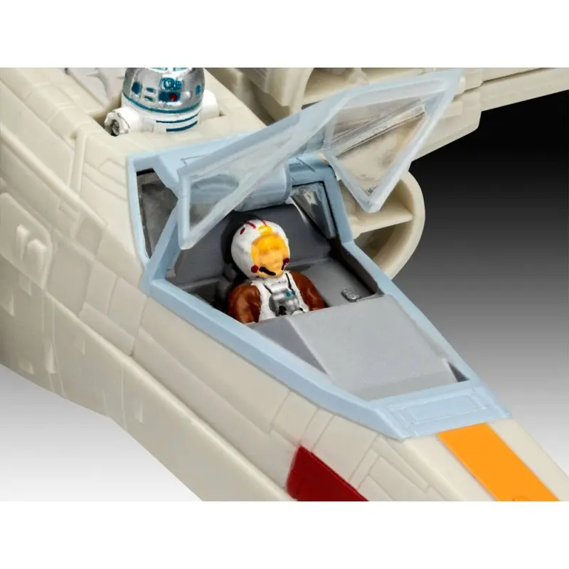 Star Wars maquette 1/57 X-wing Fighter 22 cm | 4009803067797