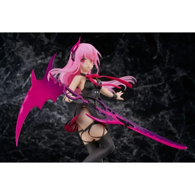 Engage Kiss statuette PVC 1/7 Kisara Demon Ver. 24 cm | 4580736409385