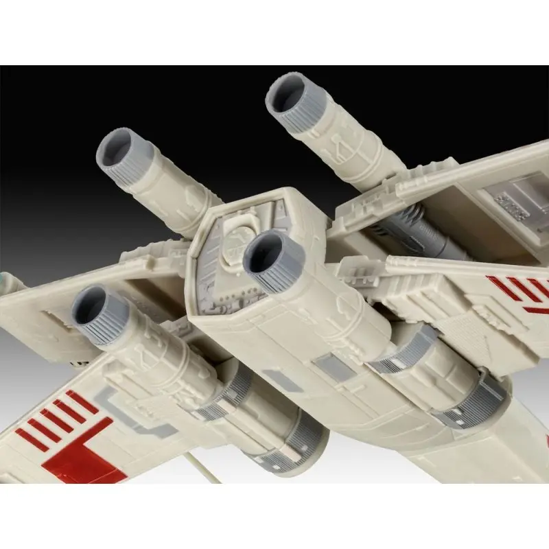 Star Wars maquette 1/57 X-wing Fighter 22 cm | 4009803067797