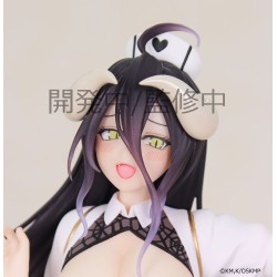 Overlord statuette PVC Vivit Albedo Nurse Ver. 18 cm    