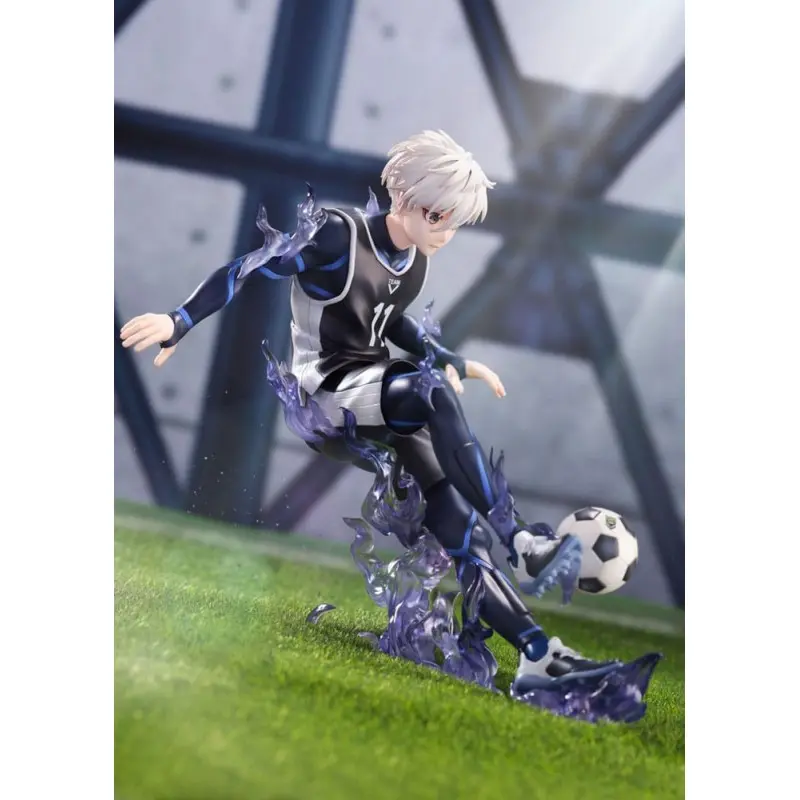 Blue Lock statuette PVC 1/7 Seishiro Nagi 20 cm | 4580736409408