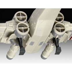 Star Wars maquette 1/57 X-wing Fighter 22 cm