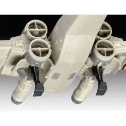 Star Wars maquette 1/57 X-wing Fighter 22 cm | 4009803067797