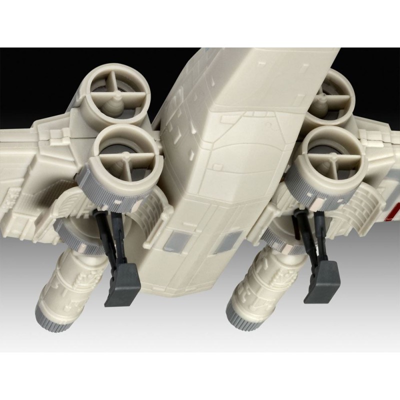 Star Wars maquette 1/57 X-wing Fighter 22 cm