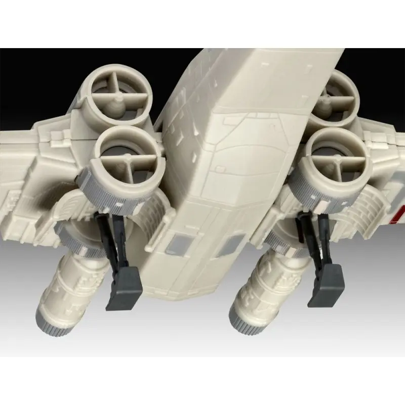 Star Wars maquette 1/57 X-wing Fighter 22 cm | 4009803067797