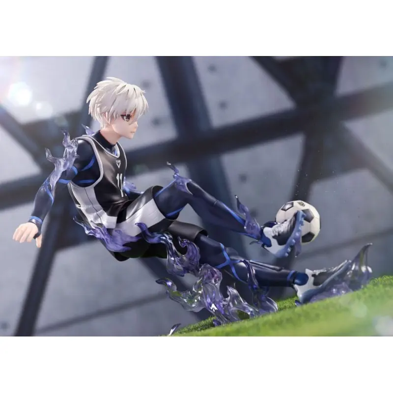 Blue Lock statuette PVC 1/7 Seishiro Nagi 20 cm | 4580736409408