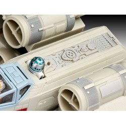 Star Wars maquette 1/57 X-wing Fighter 22 cm