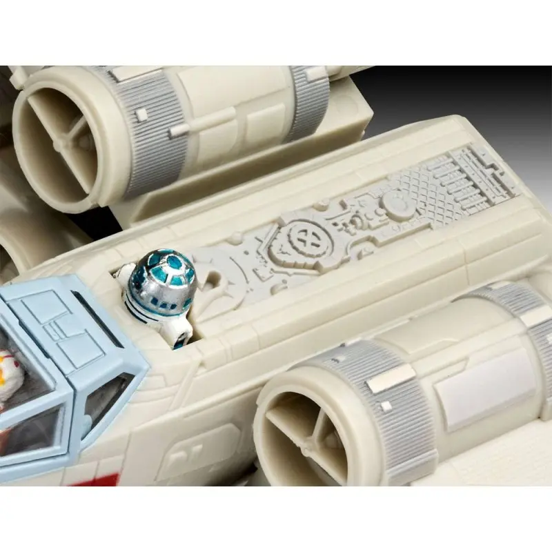 Star Wars maquette 1/57 X-wing Fighter 22 cm | 4009803067797