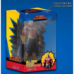 My Hero Academia All Might Silver Age (Standard Edition) 28 cm
Brand: First 4 Figures