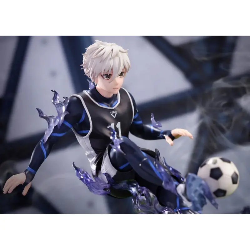 Blue Lock statuette PVC 1/7 Seishiro Nagi 20 cm | 4580736409408