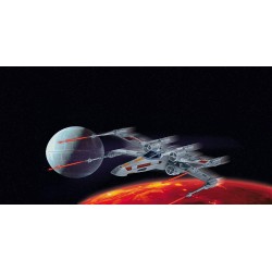 Star Wars maquette 1/57 X-wing Fighter 22 cm