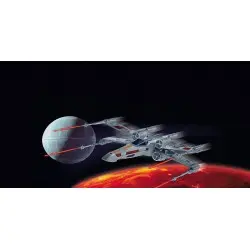 Star Wars maquette 1/57 X-wing Fighter 22 cm | 4009803067797