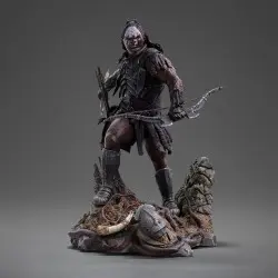 Le Seigneur des Anneaux statuette 1/10 Art Scale Lurtz, Uruk-Hai Leader 23 cm | 0618231955718